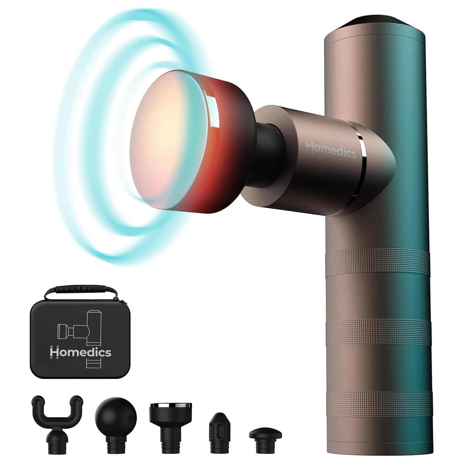 ماساژور تفنگی HoMedics MYTI
