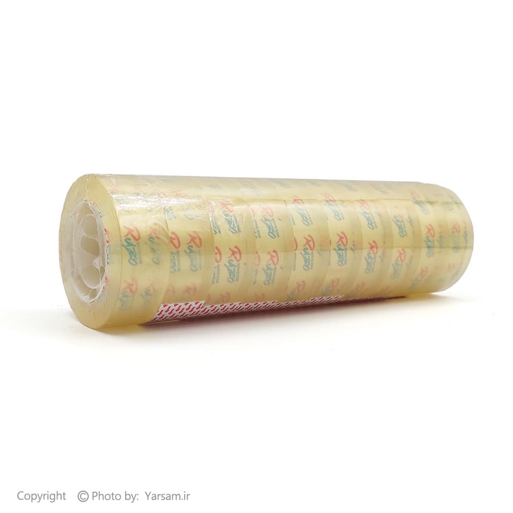 چسب نواری رابو عرض 1/8 سانتی متری 10 عددی — تصویر ۲