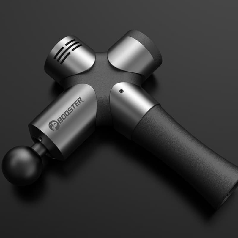 ماساژور تفنگی بوستر مدل Pro3 — تصویر ۳