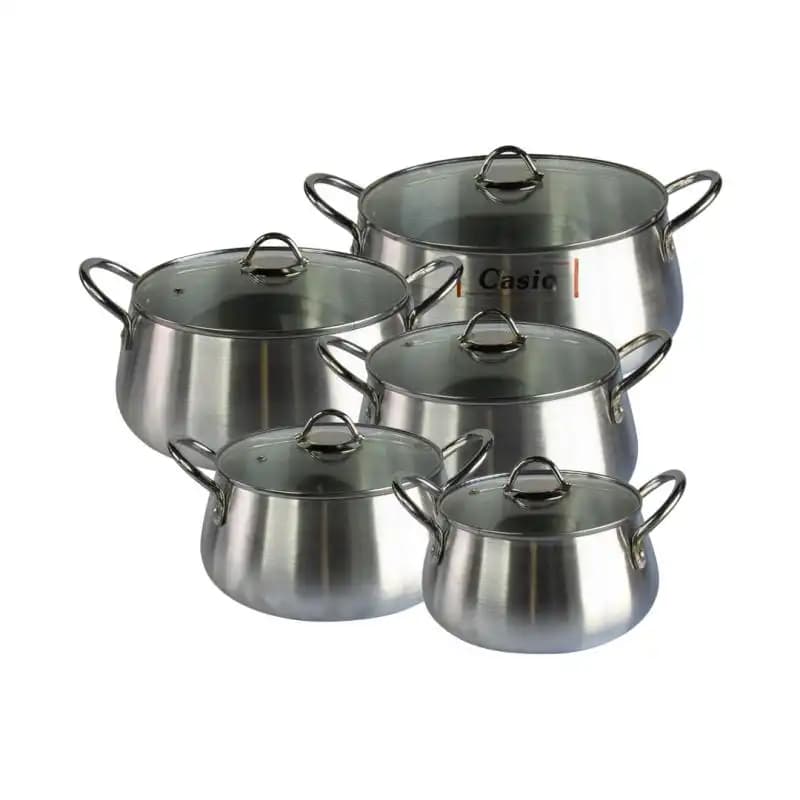 سرویس 10 پارچه کاسیو خمره ای