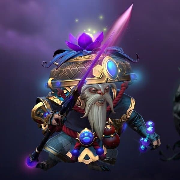 اسکین میپو | Meepo Lostus Of The Mountain Bear Clan