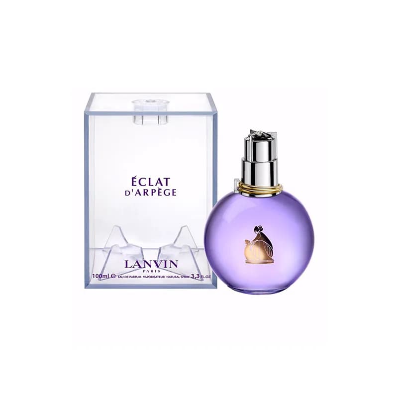 عطر زنانه دی آرپج لانوین اکلت [گارانتی اصالت]