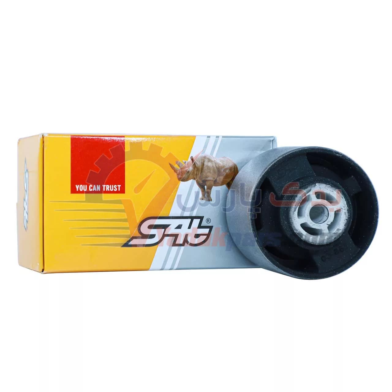 دسته موتور گرد پژو405 S4T (فلزی)