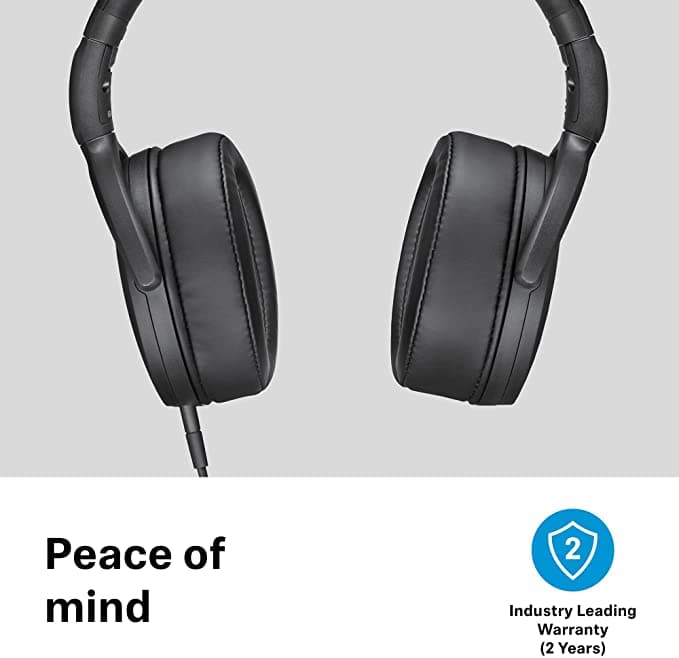 هدفون سنهایزر Sennheiser HD 400S — تصویر ۵