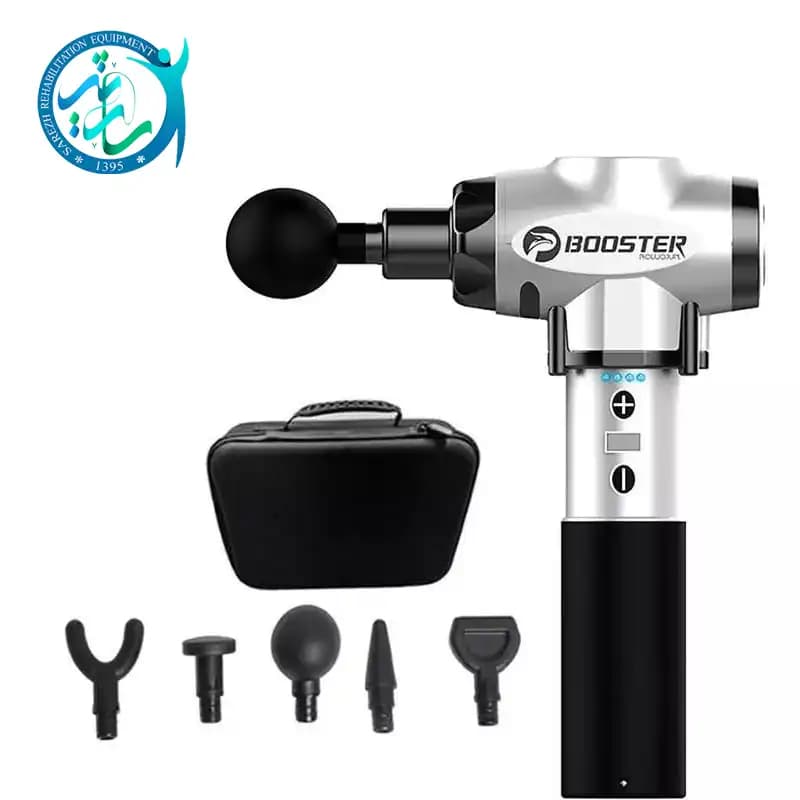 ماساژور تفنگی بوستر Booster E — تصویر ۹