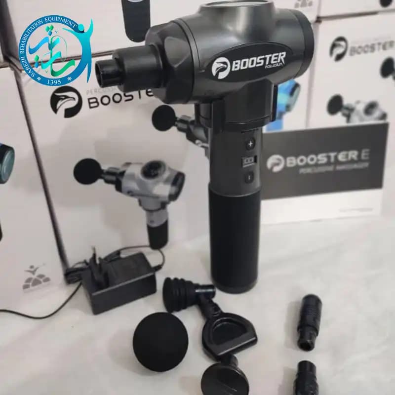 ماساژور تفنگی بوستر Booster E — تصویر ۱۱