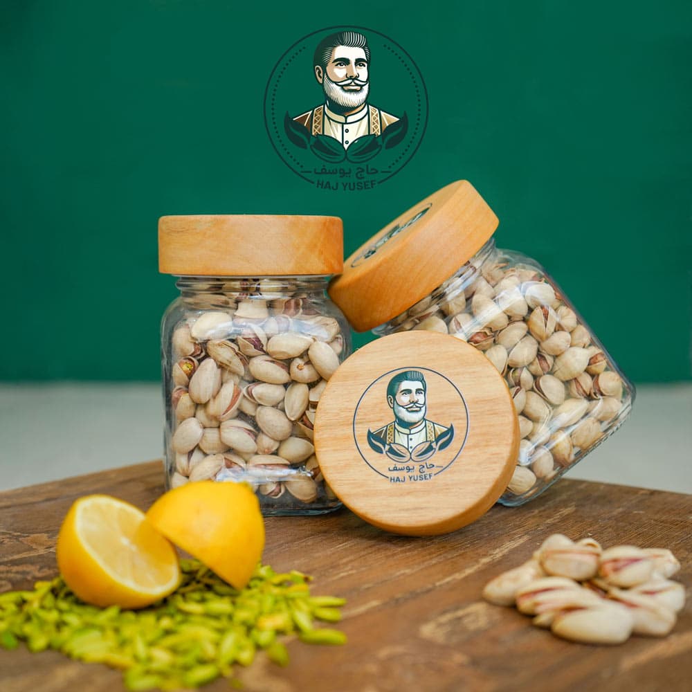 پسته اکبری ترش لیمویی — تصویر ۲