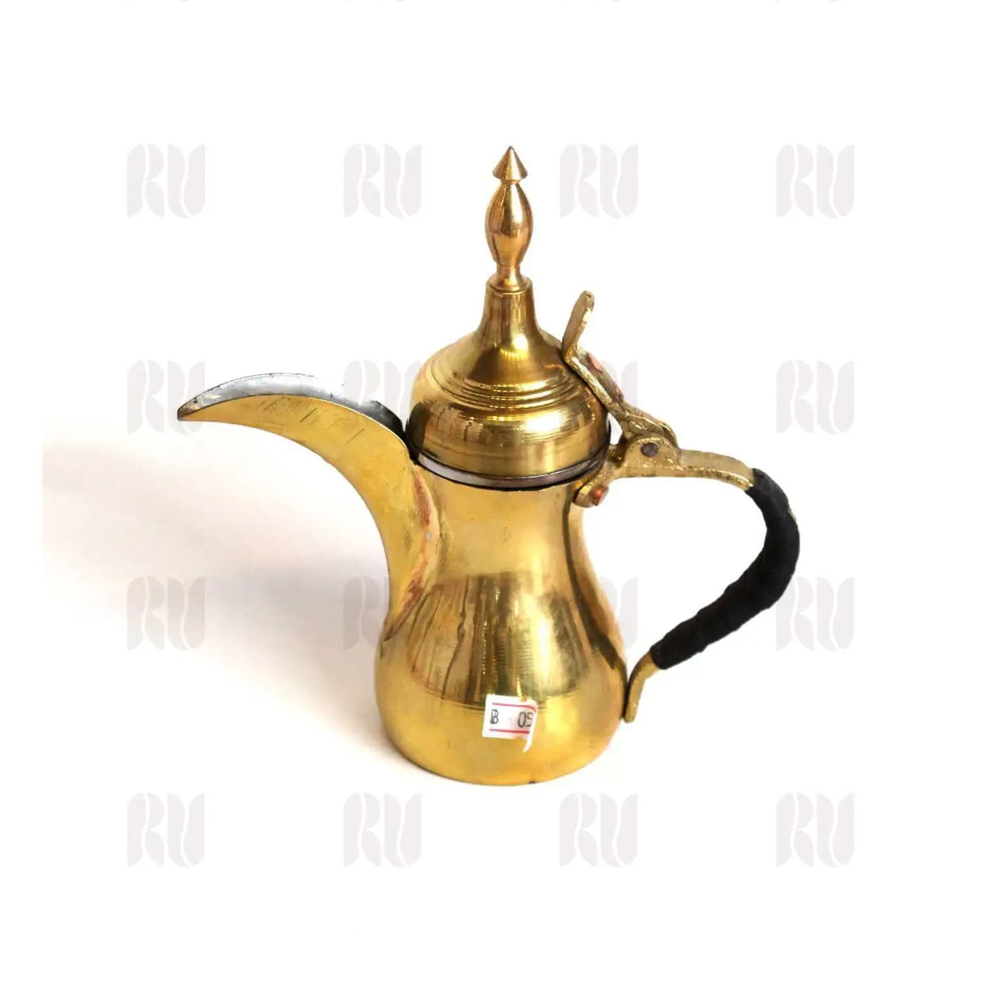 دله جوش سوری | قهوه جوش سنتی — تصویر ۲