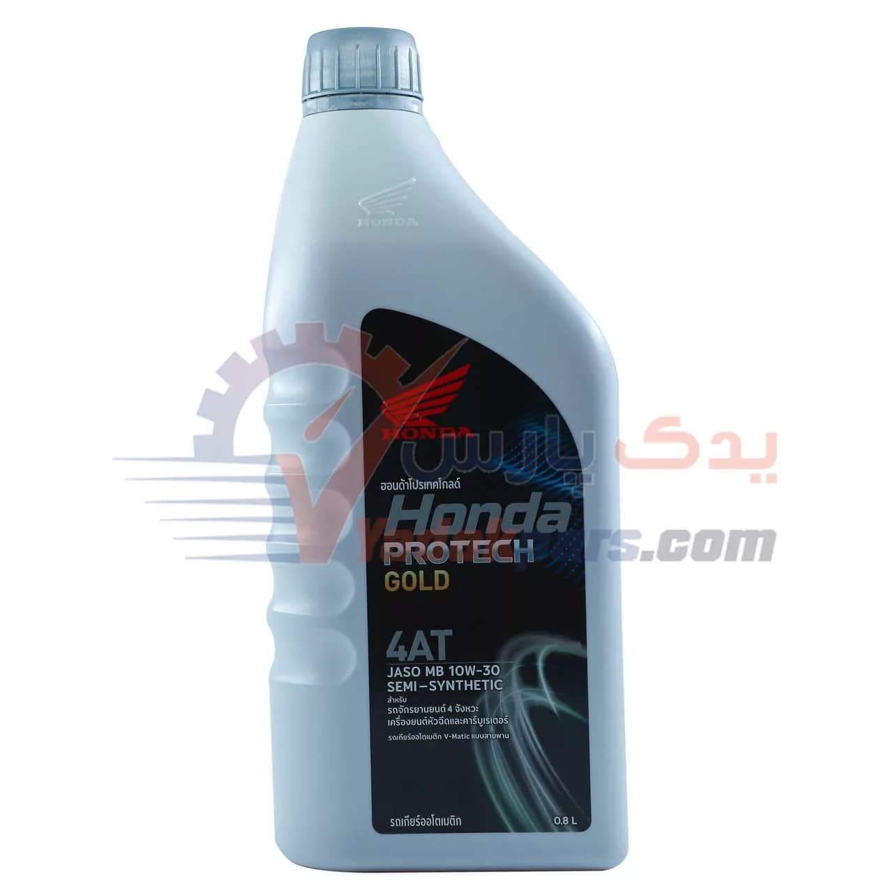 روغن موتور کلیک 10W30 برند هوندا 800ml (اصلی)