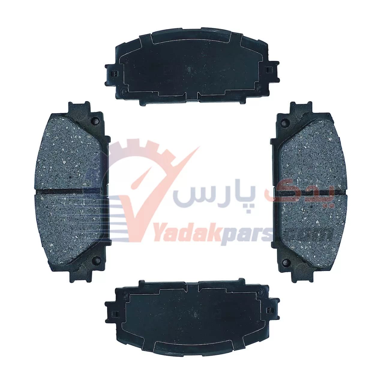 لنت جلو برلیانس h220/h230 رویین لنت مشترک با یاریس/لیفان X50/پریوس/ولکس C30 — تصویر ۴