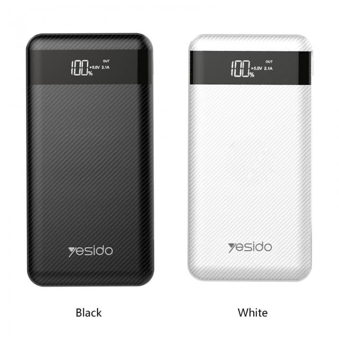 پاوربانک 10000 میلی آمپر یسیدو Yesido YP-05 — تصویر ۵