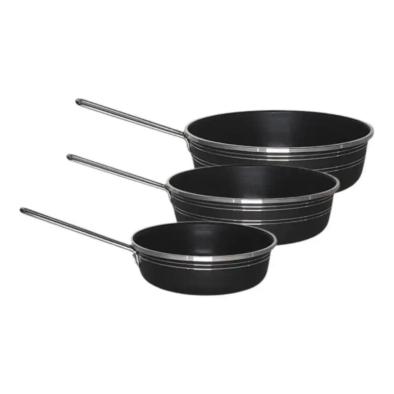 سه تابه تکدسته فلزی ضرغام (ویژه) — تصویر ۷