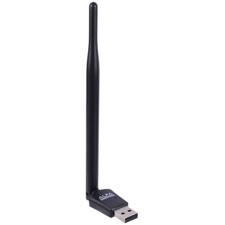 کارت شبکه USB آنتن دار ایکس پی مدل XP-W925K ظرفیت 150 مگابیت — تصویر ۳