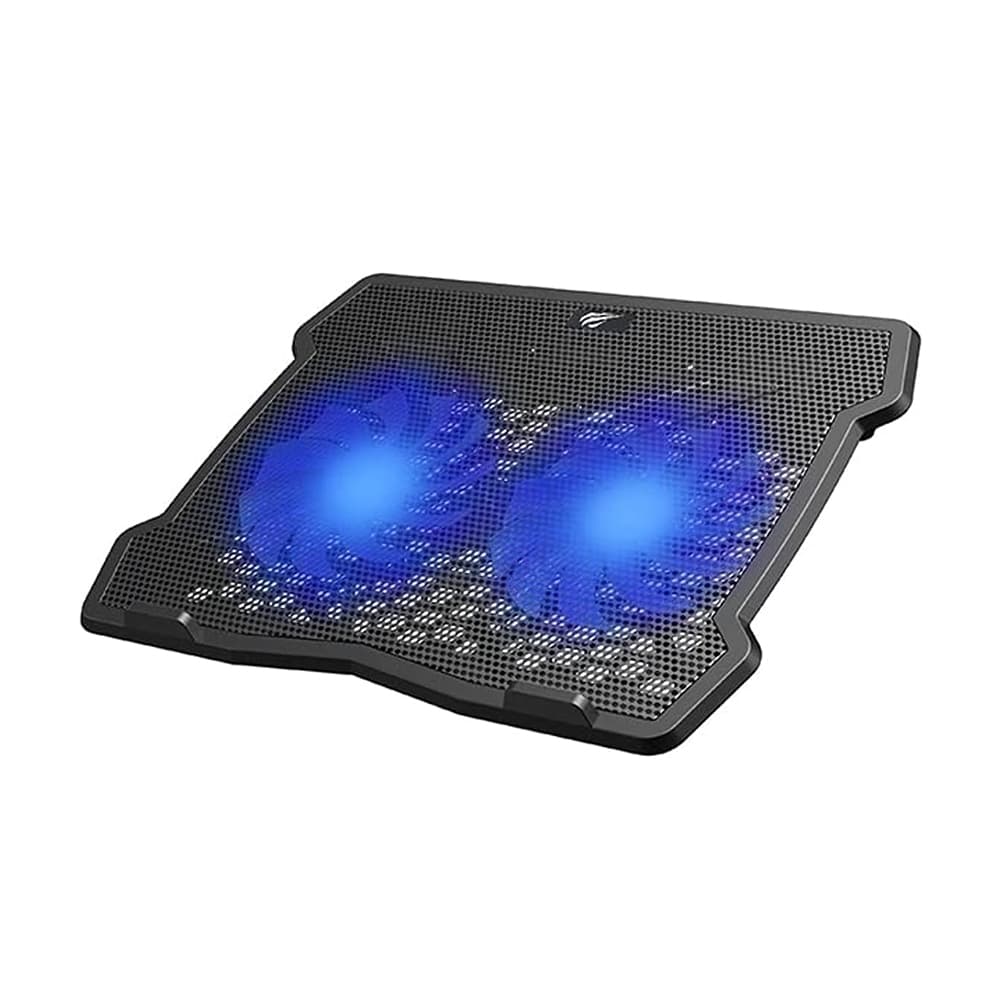 کول پد لپ‌تاپ هویت مدل HAVIT F2075 دو فن — تصویر ۴