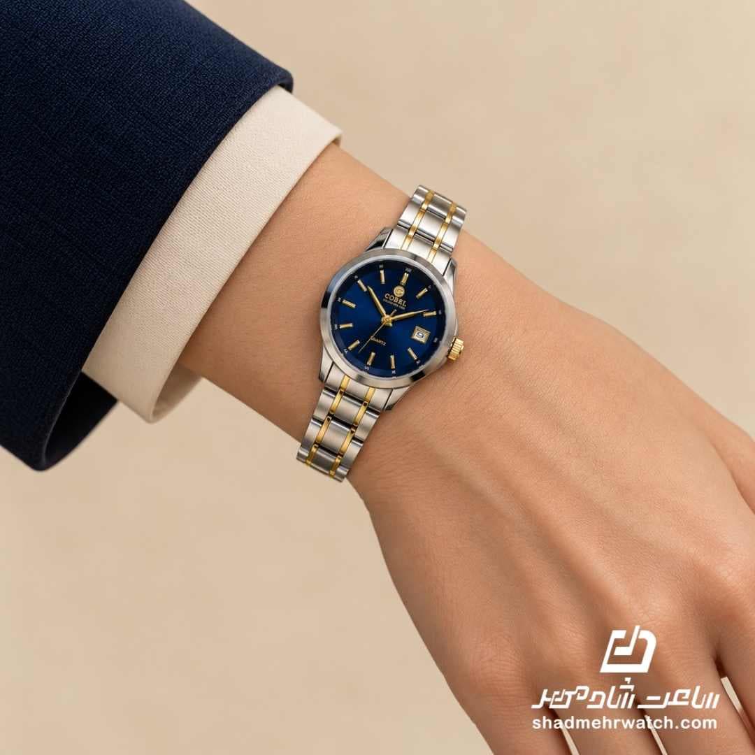 ساعت مچی زنانه کوبل COBEL CB6461L-05 — تصویر ۴