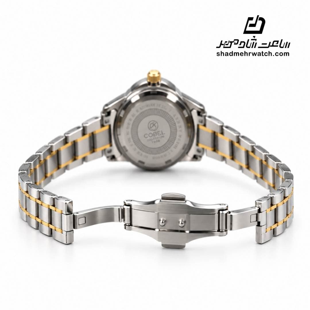 ساعت مچی زنانه کوبل COBEL CB6461L-05 — تصویر ۵