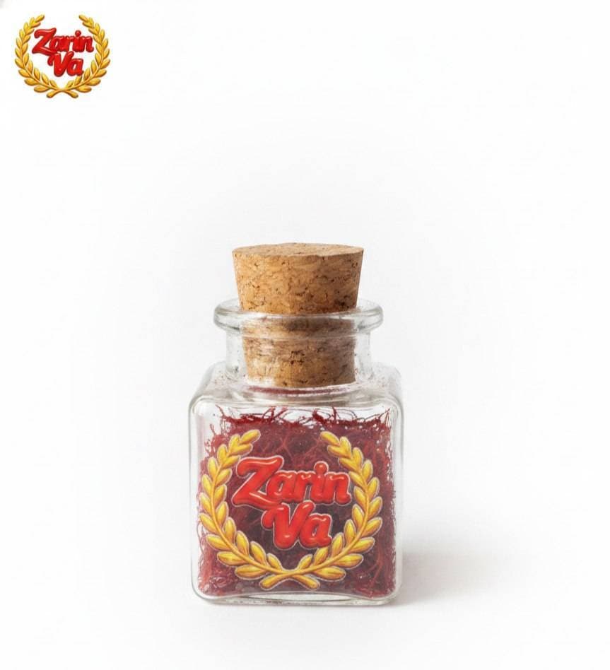 زعفران دختر پیچ اعلاء 3 گرمی