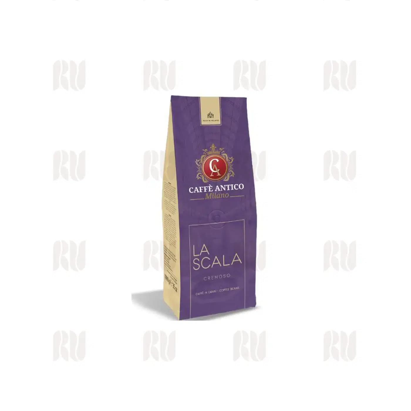 قهوه کافه انتیک لا اسکالا 50-50 عربیکا روبوستا 1kg