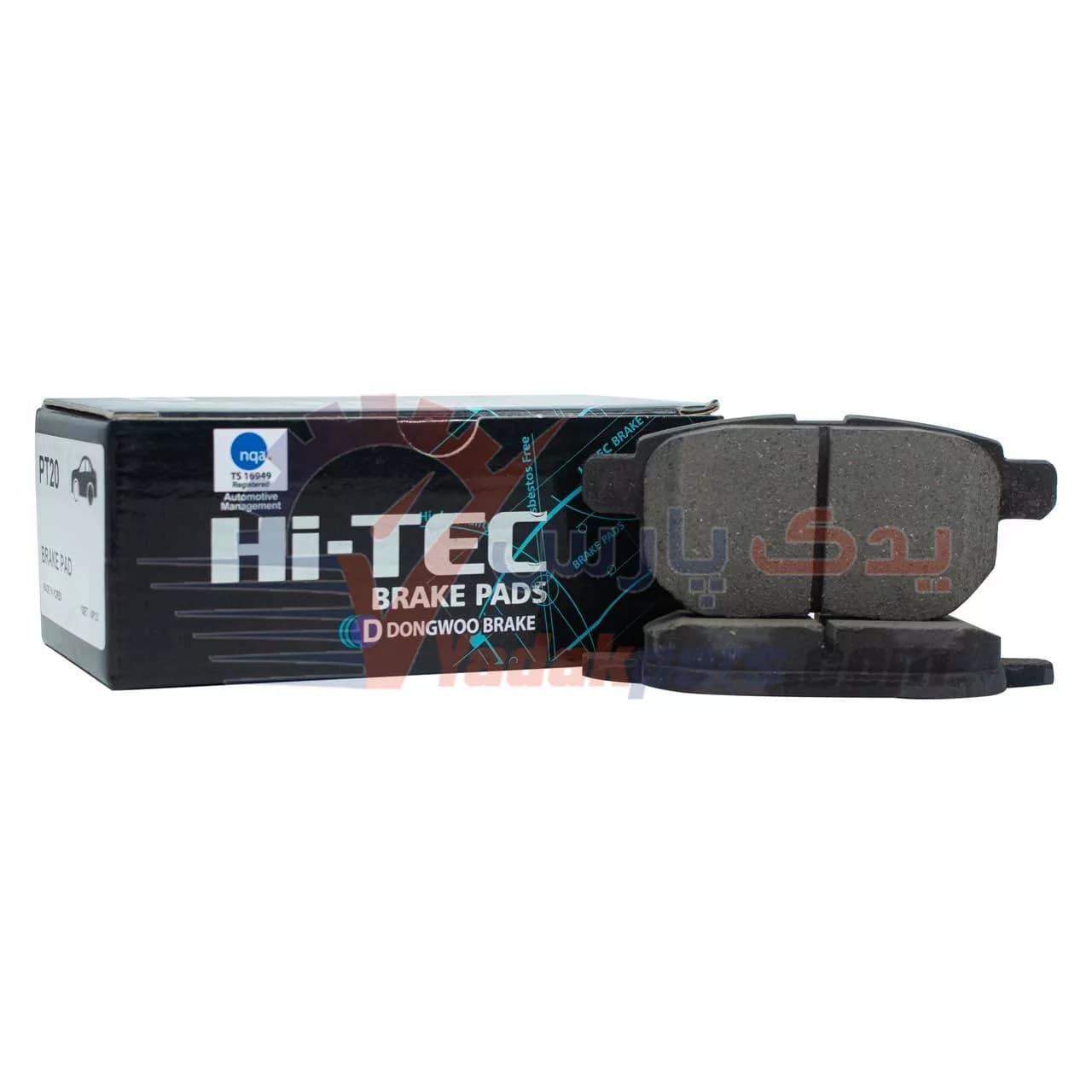 لنت عقب شاهین های تک مشترک با تویوتا کرولا 2008، آریو Z300، لیفان X50، جک J3 و ولکس C30
