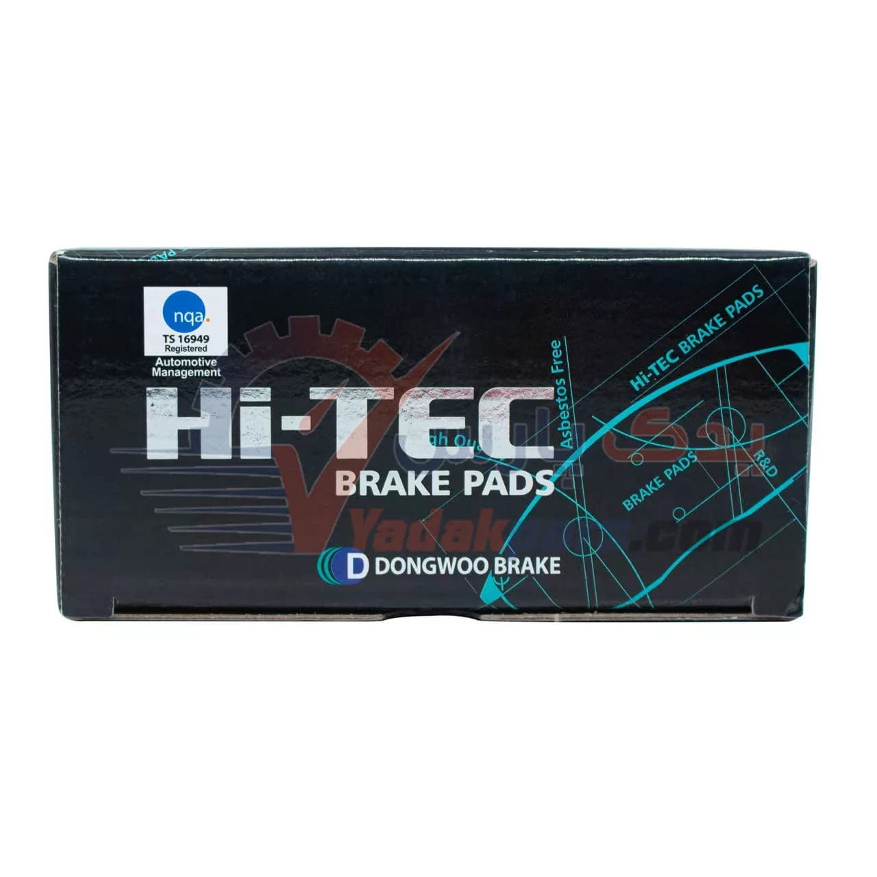 لنت عقب شاهین های تک مشترک با تویوتا کرولا 2008، آریو Z300، لیفان X50، جک J3 و ولکس C30 — تصویر ۲