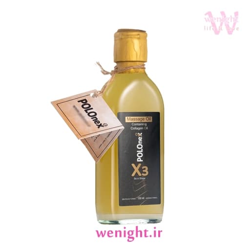 روغن ماساژ پولونکس X3 حجم دهنده بانوان |‌ ارسال محرمانه سریع