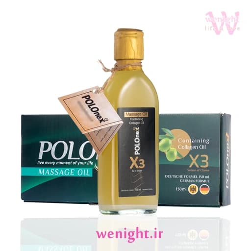 روغن ماساژ پولونکس X3 حجم دهنده بانوان |‌ ارسال محرمانه سریع — تصویر ۲