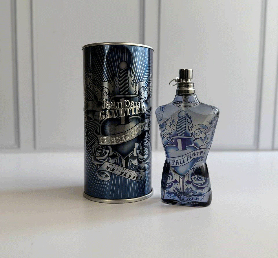 عطر ادکلن ژان پل گوتیه له میل لاور | Jean Paul Gaultier Le Male Lover — تصویر ۲