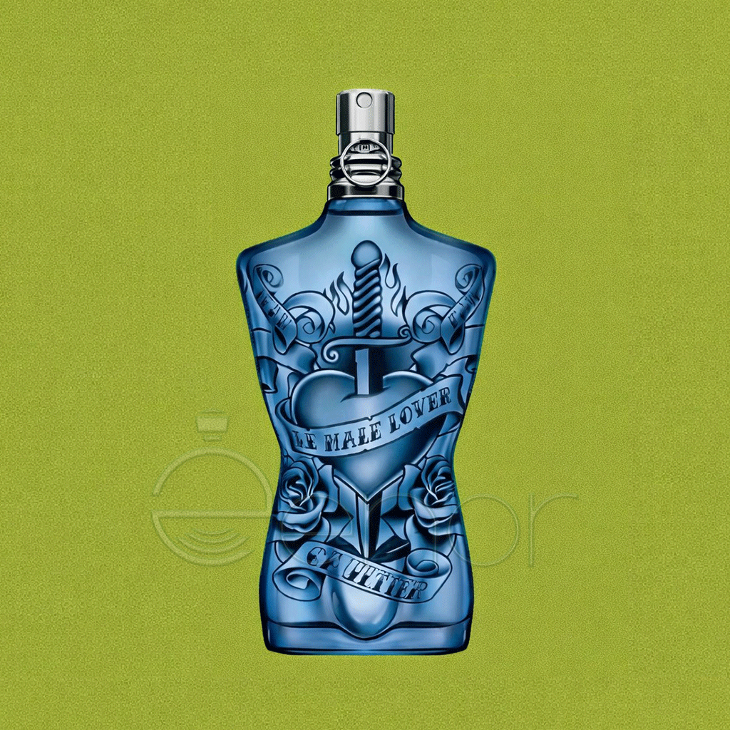 عطر ادکلن ژان پل گوتیه له میل لاور | Jean Paul Gaultier Le Male Lover