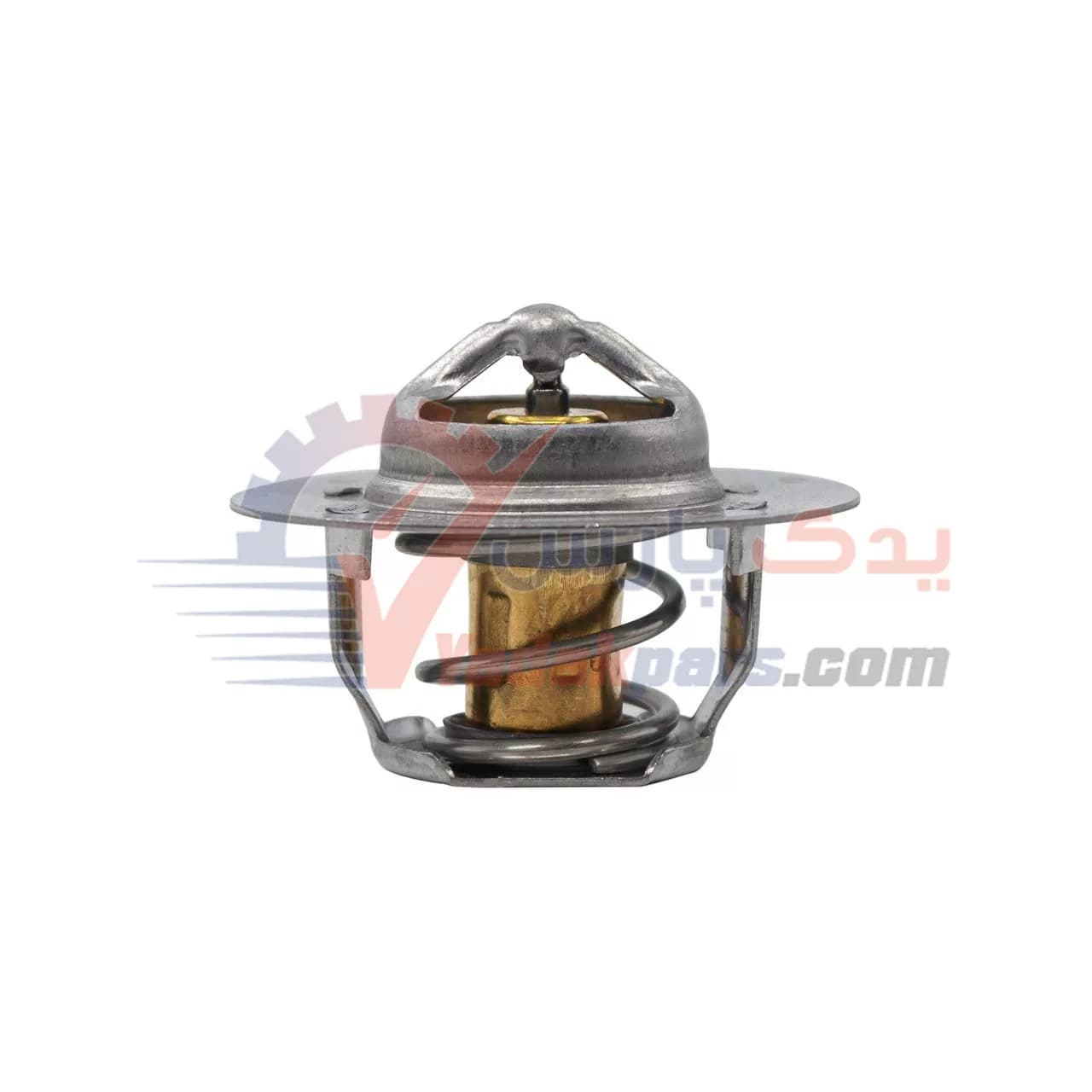 ترموستات پژو 405 ایساکو 83 درجه مشترک با پارس و سمند XU7 — تصویر ۲