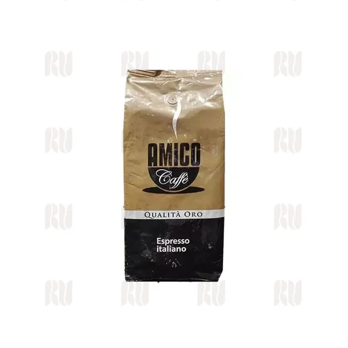 قهوه آمیکو اورو 50-50 عربیکا ربوستا 1kg