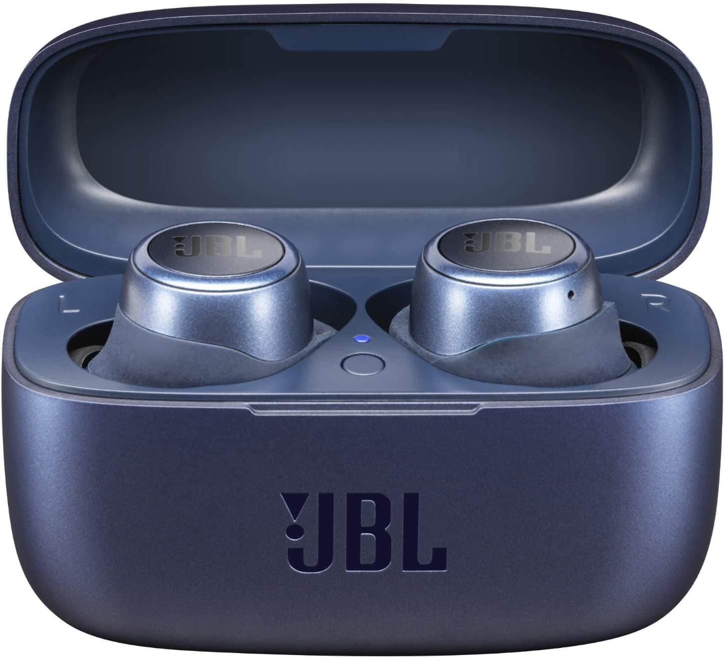 هدفون جی بی ال JBL LIVE 300TWS Blue — تصویر ۲