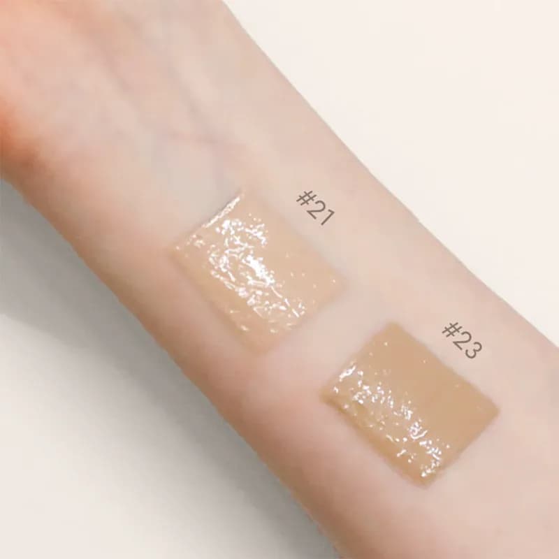 کوشن وگان کلاژن میزون SPF38 PA++ — تصویر ۴