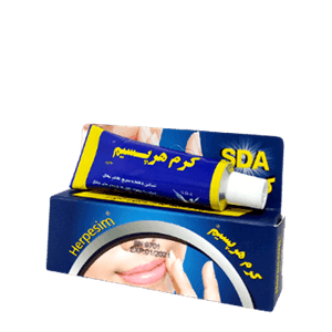 کرم هرپسیم (10 گرمی) سیمرغ داروی عطار