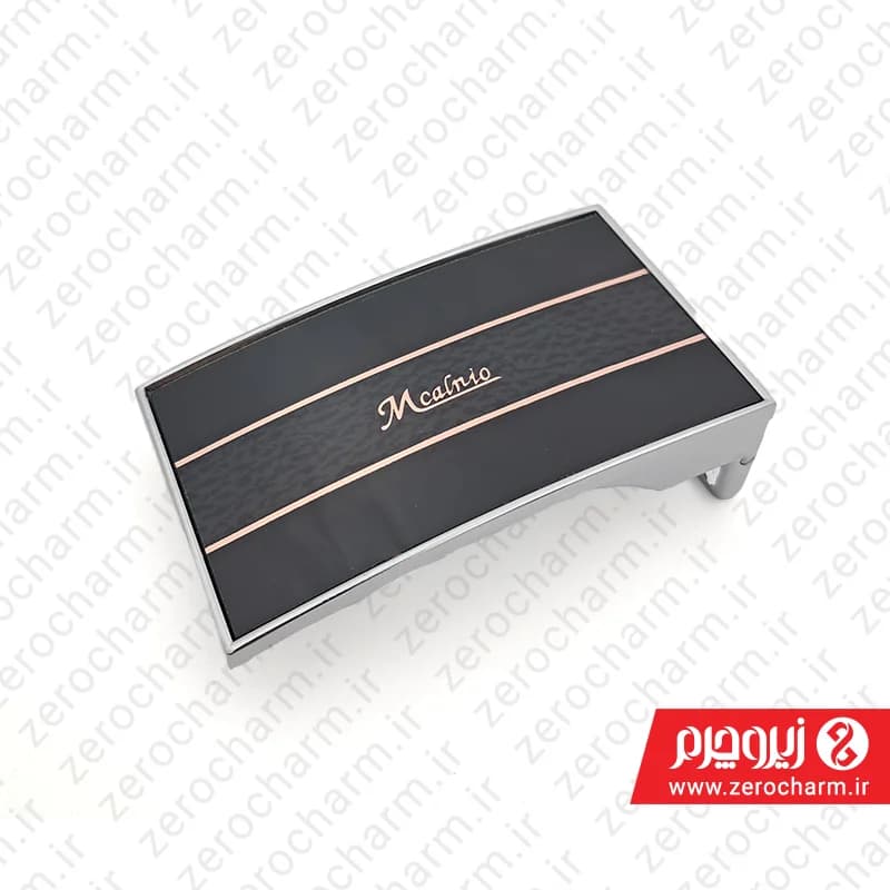 سگک پلاکی مجلسی ZP01 — تصویر ۳