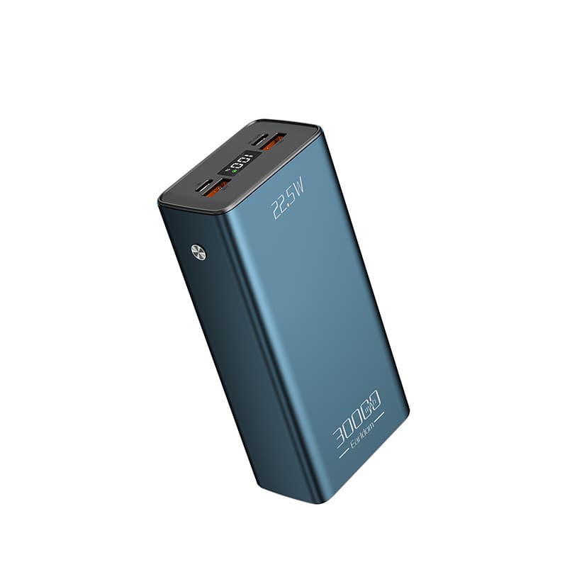پاوربانک ارلدام مدل ET-PD36 ظرفیت 30000 میلی آمپر ساعت — تصویر ۴