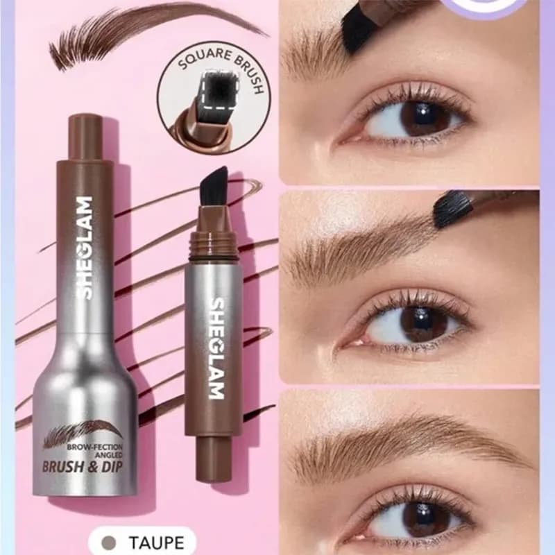 هاشور ابرو شیگلم مدل Brow Fection[گارانتی اصالت] — تصویر ۳
