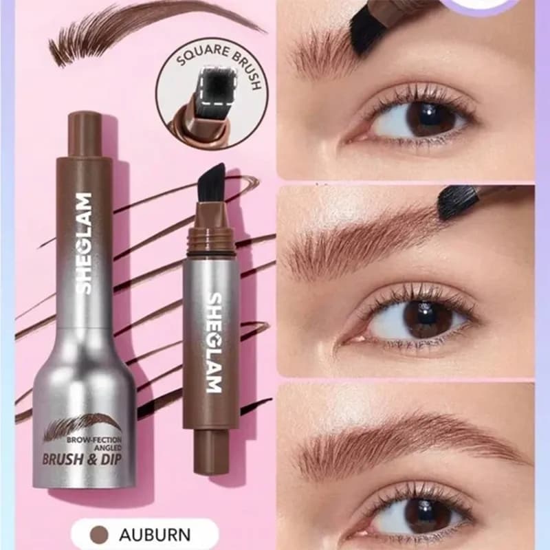 هاشور ابرو شیگلم مدل Brow Fection[گارانتی اصالت] — تصویر ۶