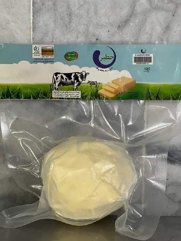 کره 500 گرمی نام آور