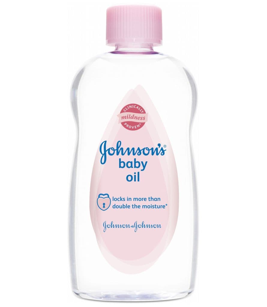 روغن کودک جانسون Johnson Baby Oil حجم 200 میلی لیتر