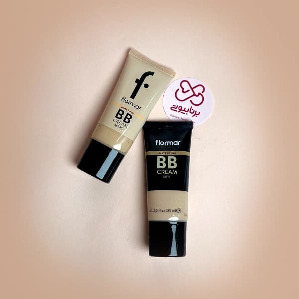 بی بی کرم فلورمار مدل MATTIFYING با SPF25