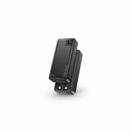 پاور بانک وندنز VEN DENS PB061 ظرفیت ۲۰۰۰۰ میلی‌آمپر — تصویر ۲
