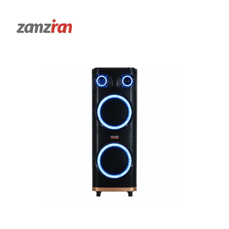 اسپیکر یک تکه میکرولب مدل BT-1004
