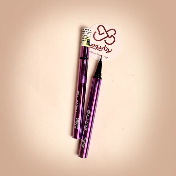 خط چشم ادور کوین Liquid Eyeliner Pen مدل GALAXY Liner