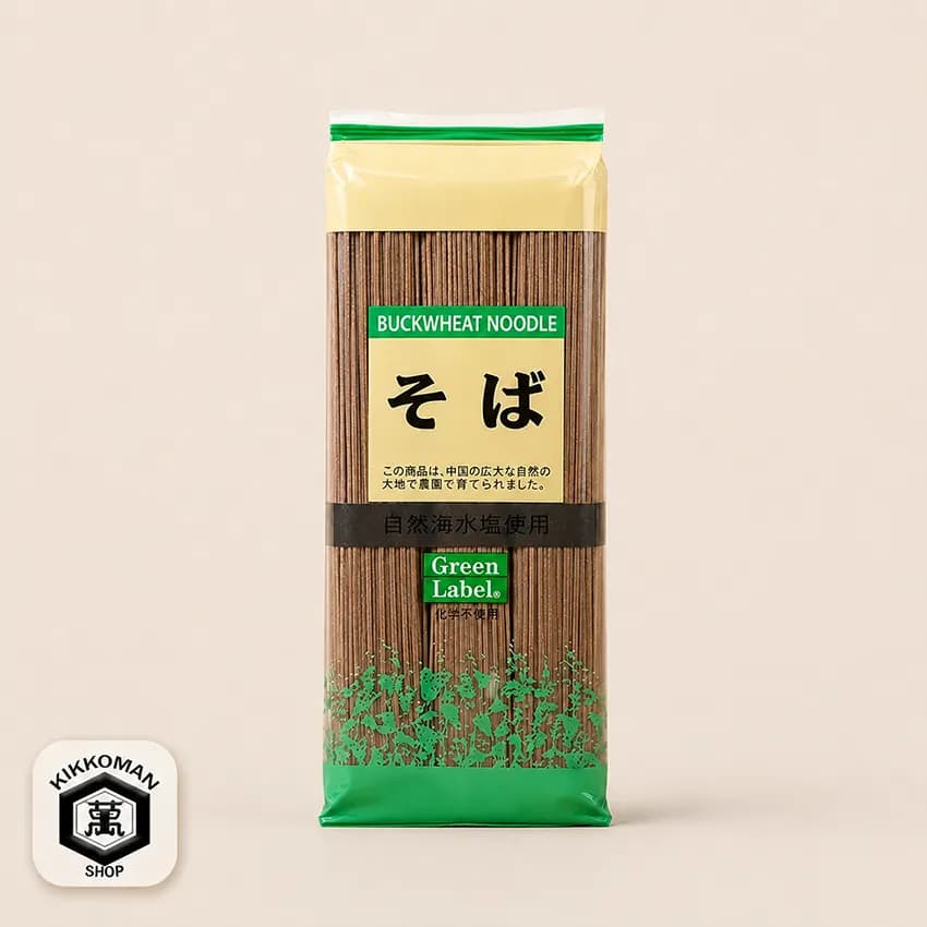 نودل گندم سیاه (سوبا) اصل ژاپنی