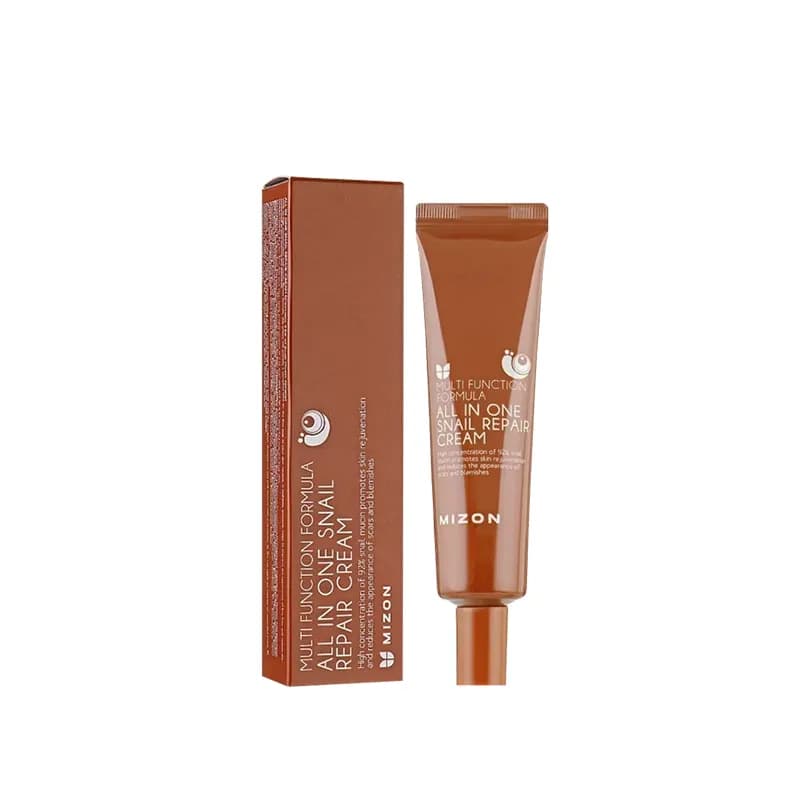 کرم تیوپی آل این وان ترمیم کننده35ml حلزون میزون[گارانتی اصالت]