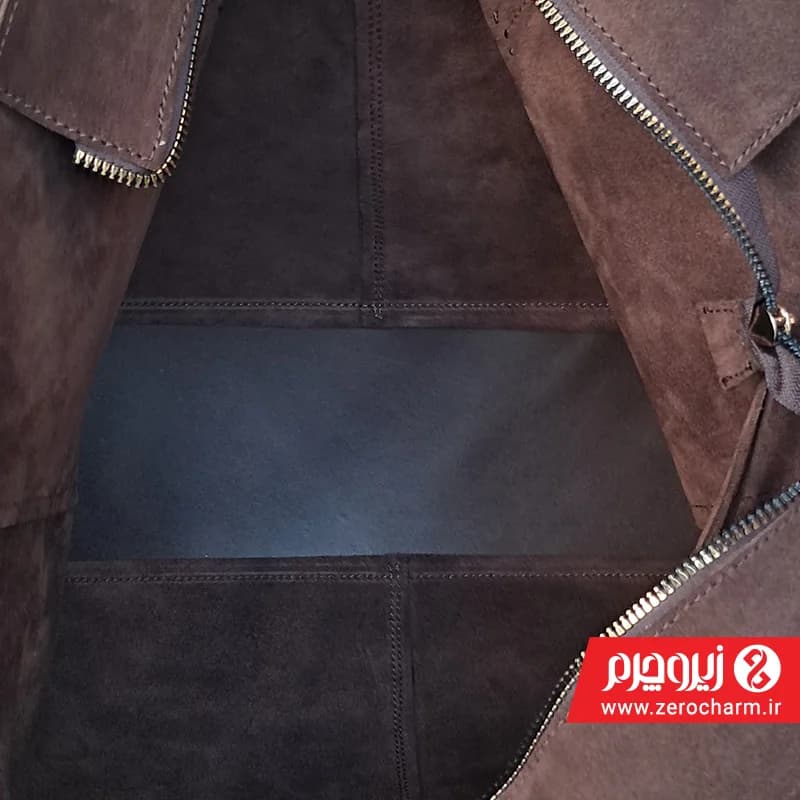 کیف شل جیر زنانه — تصویر ۷