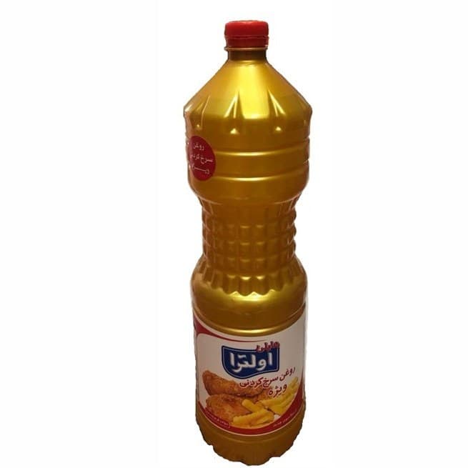 روغن سرخ کردنی کم جذب 1.5 لیتری هایلی