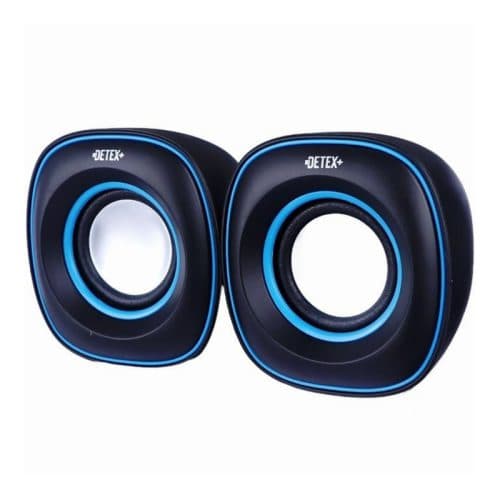 اسپیکر دسکتاپ دیتکس پلاس Detex+ DS914