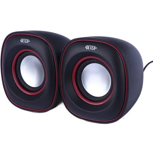 اسپیکر دسکتاپ دیتکس پلاس Detex+ DS914 — تصویر ۲
