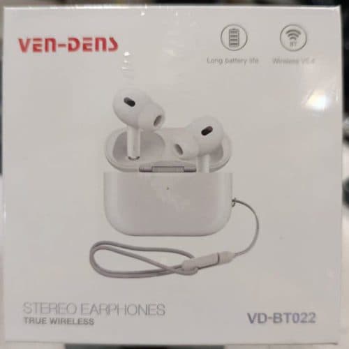 هندزفری وایرلس وندنز VENDENS BT022